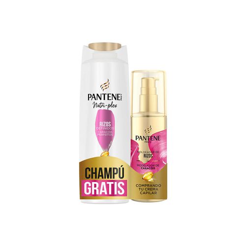 Accessori per capelli Ricci Definiti Hydra Cream Senza Risciacquo Lotto - Pantene - Modalova