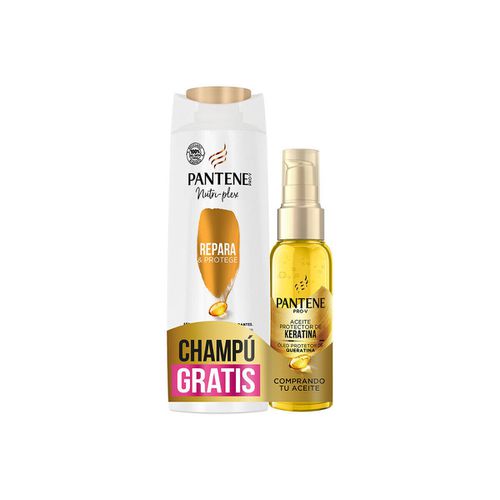 Gel & Modellante per capelli Olio Di Argan Secco Morbido E Liscio Lotto - Pantene - Modalova