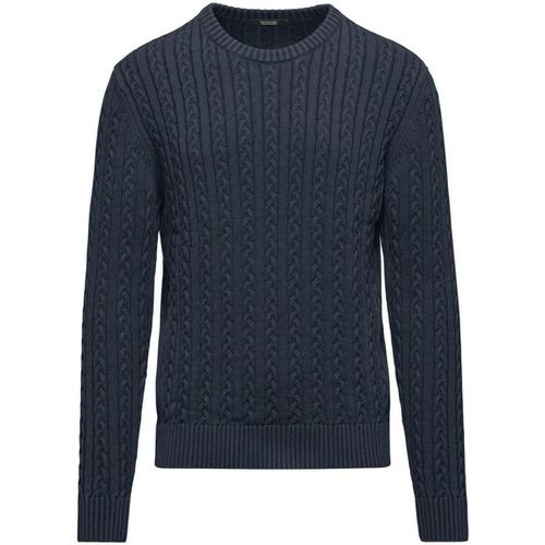 Maglione MM8223 T ZTC3-292 MIDNIGHT - Bomboogie - Modalova