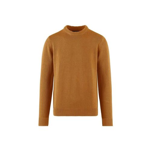 Maglione MM7643 T ZTS3-194 CLAY BROWN - Bomboogie - Modalova