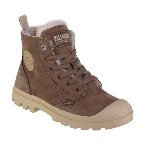 Sneakers basse Pampa Hi Zip WL - Palladium - Modalova