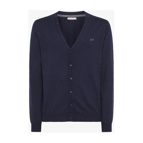 Gilet / Cardigan K43103 Cardigan Uomo navy - Sun68 - Modalova