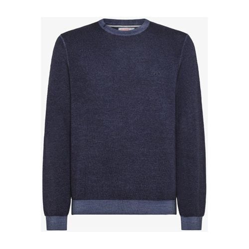 Maglione K43128 Maglioni Uomo Navy - Sun68 - Modalova