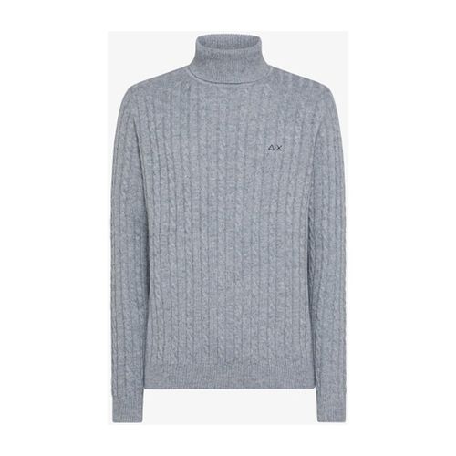 Maglione K43140 Maglioni Uomo chiaro - Sun68 - Modalova