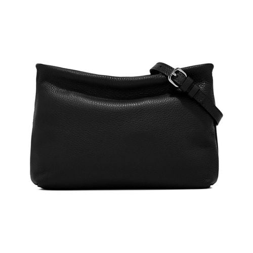 Borsa Shopping Pochette Brenda media con tracolla in resina - Gianni chiarini - Modalova