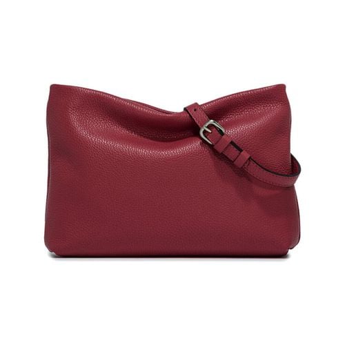 Borsa Shopping Pochette Brenda media con tracolla in resina - Gianni chiarini - Modalova