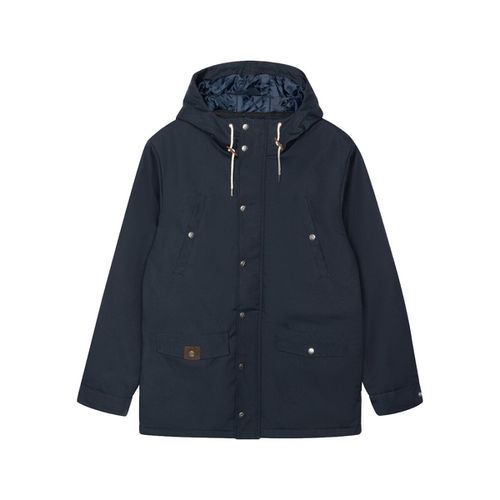 Mantella Parka Jacket 7246 - Navy - Rvlt revolution - Modalova