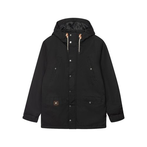 Mantella Parka Jacket 7246 - Black - Revolution - Modalova