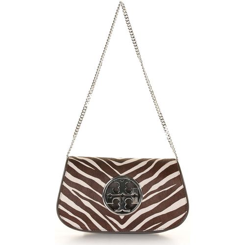 Borsa a tracolla Borsa a tracolla Reva zebrata - Tory Burch - Modalova