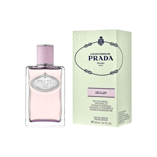 Eau de parfum Oeillet - acqua profumata - 100ml - Prada - Modalova