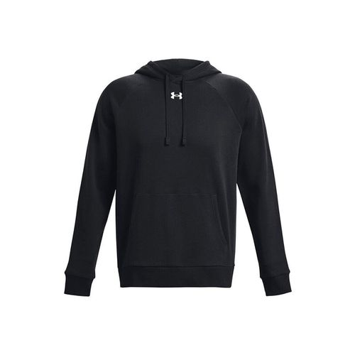 Felpa Felpa Uomo Rival Fleece Hoodie Logo - Under armour - Modalova