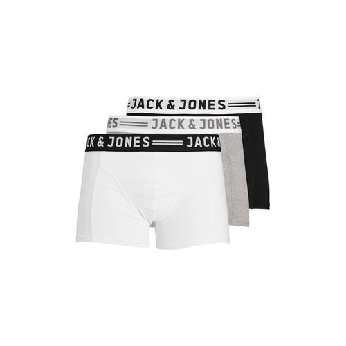 Boxer Boxer Uomo Intimo Basic - 3 Pezzi - Jack & jones - Modalova