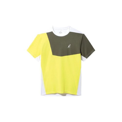 T-shirt T-shirt Padel Uomo Color Block - Australian - Modalova