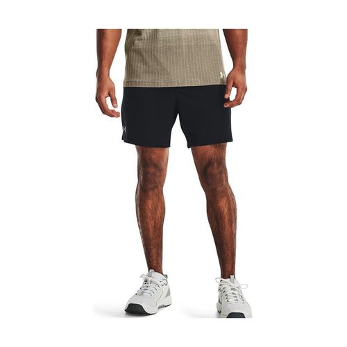 Pantaloni corti Bermuda Uomo Vanish Woven 6IN - Under armour - Modalova