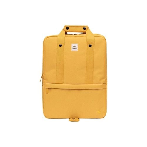 Zaini Smart Daily Backpack - Mustard - Lefrik - Modalova