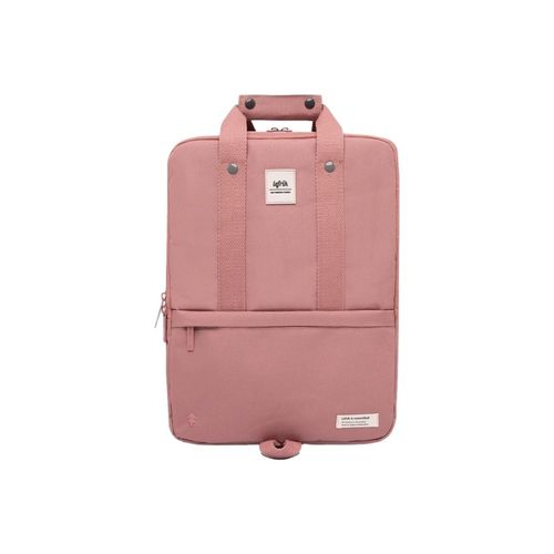 Zaini Smart Daily Backpack - Dusty Pink - Lefrik - Modalova