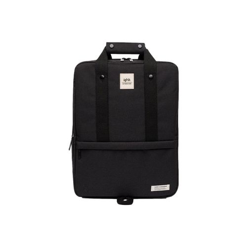 Zaini Smart Daily Backpack - Black - Lefrik - Modalova