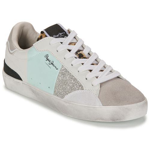 Sneakers basse LANE SHINE W - Pepe jeans - Modalova