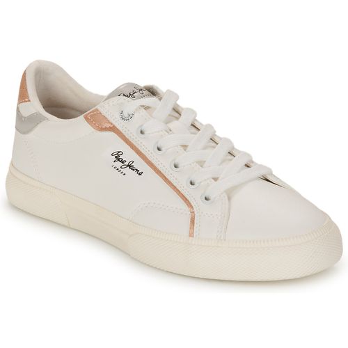 Sneakers basse KENTON MIX W - Pepe jeans - Modalova