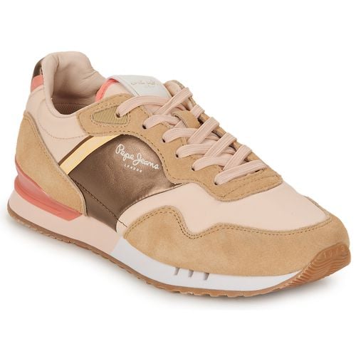 Sneakers basse LONDON GLAM W - Pepe jeans - Modalova