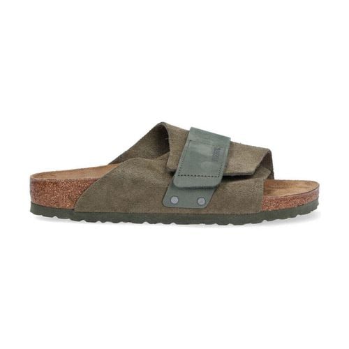 Scarpe Kyoto camoscio nabuk - Birkenstock - Modalova