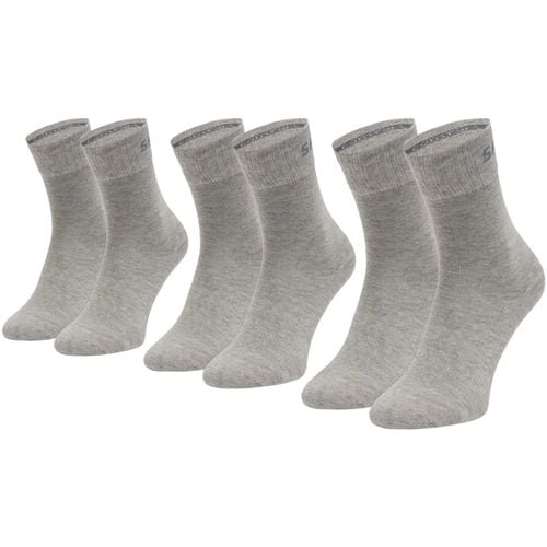 Calze sportive 3PPK Mesh Ventilation Socks - Skechers - Modalova