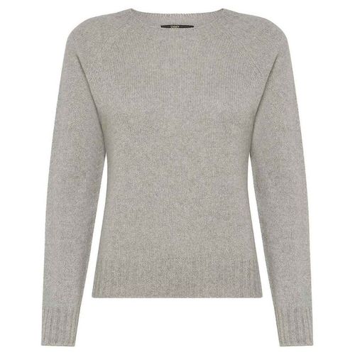 Maglione Maglia girocollo in puro cashmere - Seventy - Modalova