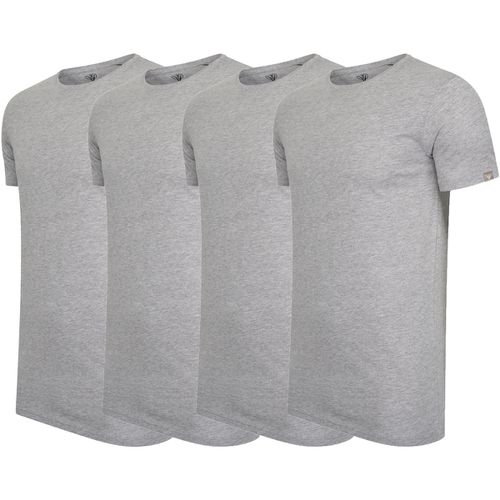 T-shirt 4-Pack T-shirts - Cappuccino Italia - Modalova