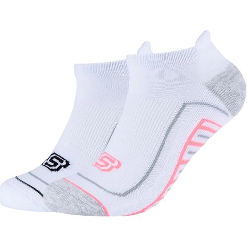 Calze sportive 2PPK Basic Cushioned Sneaker Socks - Skechers - Modalova
