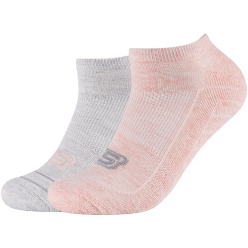 Calze sportive 2PPK Basic Cushioned Sneaker Socks - Skechers - Modalova