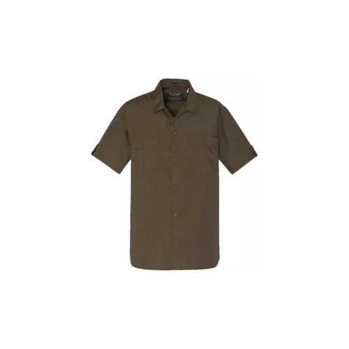 Camicia a maniche corte Schott - Schott - Modalova