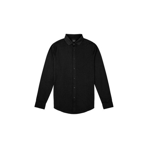 Camicia a maniche lunghe EAX - EAX - Modalova