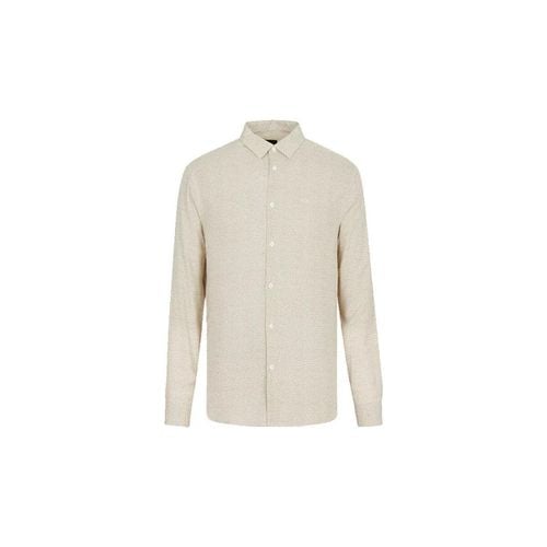 Camicia a maniche lunghe EAX - EAX - Modalova