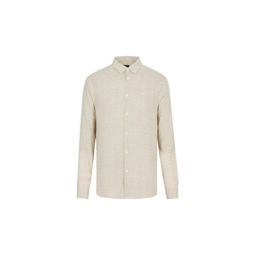 Camicia a maniche lunghe EAX - EAX - Modalova