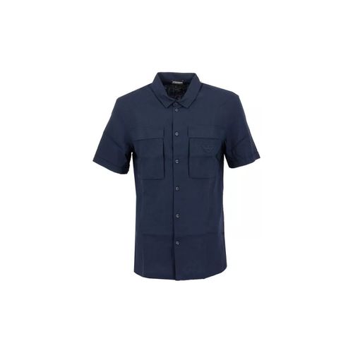 Camicia a maniche corte - Ea7 emporio armani - Modalova