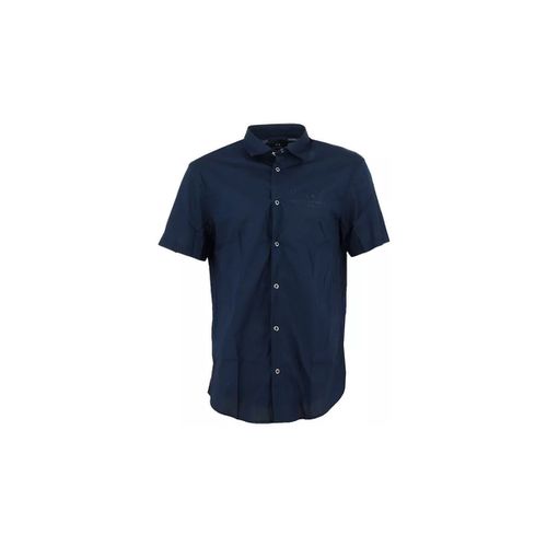 Camicia a maniche corte EAX - EAX - Modalova