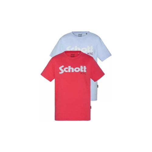 T-shirt & Polo Schott - Schott - Modalova