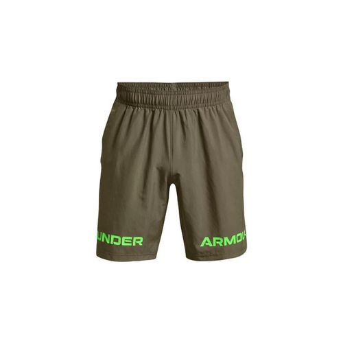 Pantaloni corti Under Armour - Under armour - Modalova