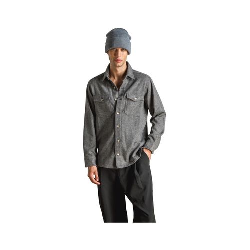 Camicia a maniche lunghe Swanson Overshirt - Grey - Otherwise - Modalova