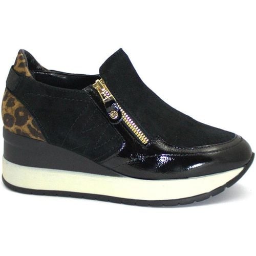 Scarpe Melluso MEL-I23-R25545-NE - Melluso - Modalova