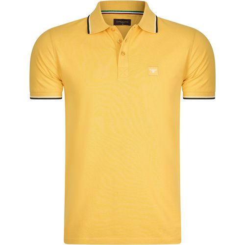 Polo Polo Applique Pique - Cappuccino Italia - Modalova