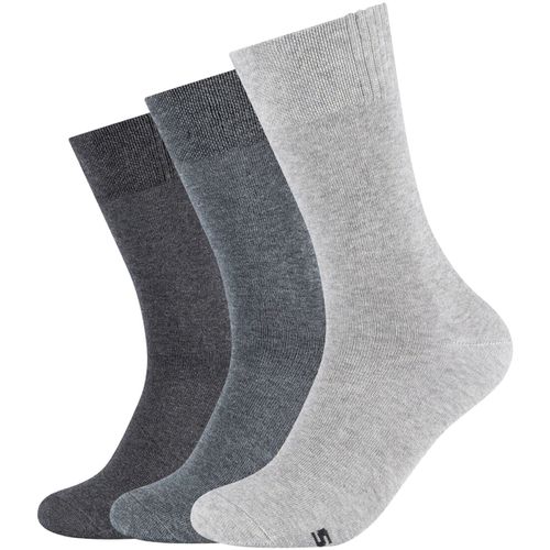 Calze sportive 3pk Men's Basic Socks - Skechers - Modalova