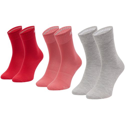Calze sportive 3PPK Mesh Ventilation Socks - Skechers - Modalova