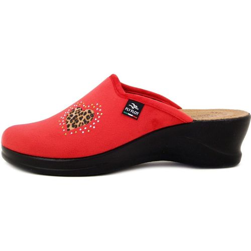 Pantofole Pantofole Donna in Tessuto, 96W73 - Fly flot - Modalova