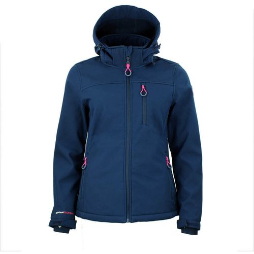 Giubbotto Blouson softshell ACLAUDIO - Peak Mountain - Modalova