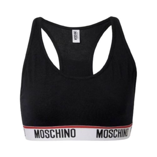 Top Moschino TOP DONNA E24MO22 - Moschino - Modalova