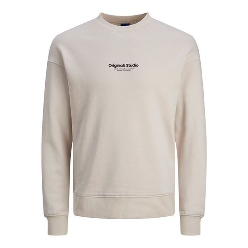 Felpa 12241694 JORVESTERBRO-MOONBEAM - Jack & jones - Modalova