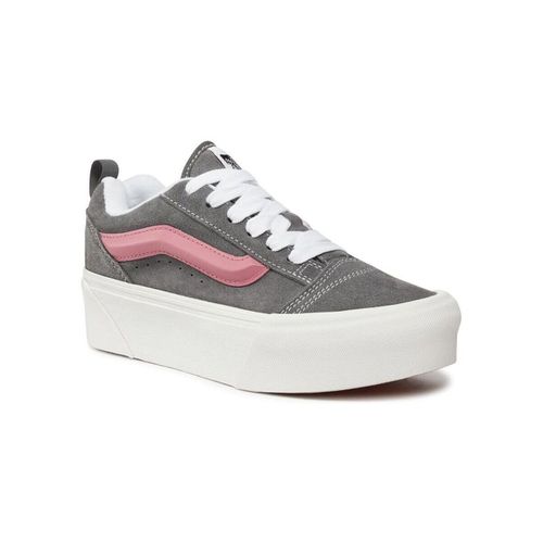 Sneakers KNU STACK - VN000CP6GRY1-GREY - Vans - Modalova