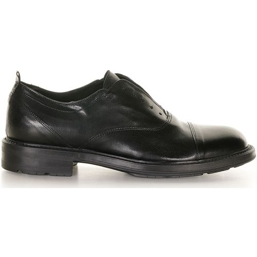 Classiche basse Francesina in pelle slip on - Hundred 100 - Modalova