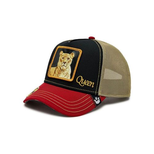 Cappelli 101-0755 QUEEN - LTD EDITION CASINO-BLACK/CARTE BLANCHE - Goorin Bros - Modalova